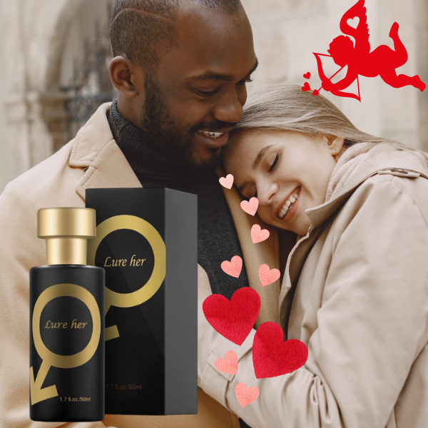 PARFUM AUX PHÉROMONES POUR LES HOMMES🔥❤️