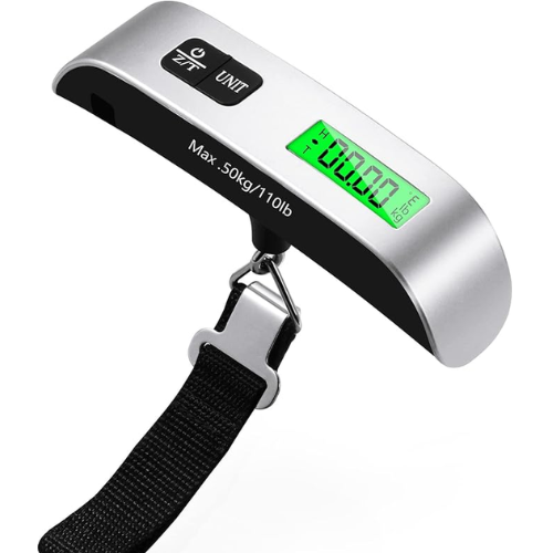 ⚖️ Balance Digitale Portable – Pesez tout, partout 📦🎒