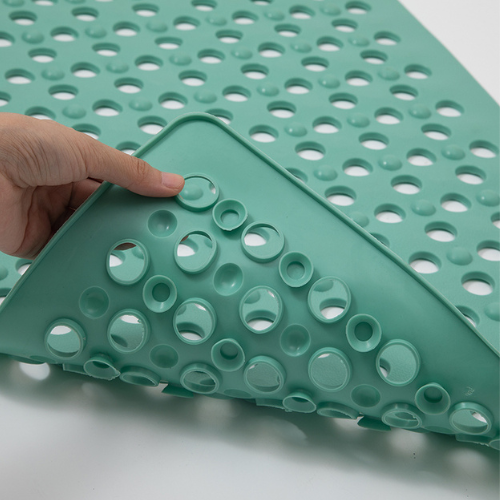 🛁 Lot de 2 Tapis de Bain Antidérapants avec Ventouses 💧