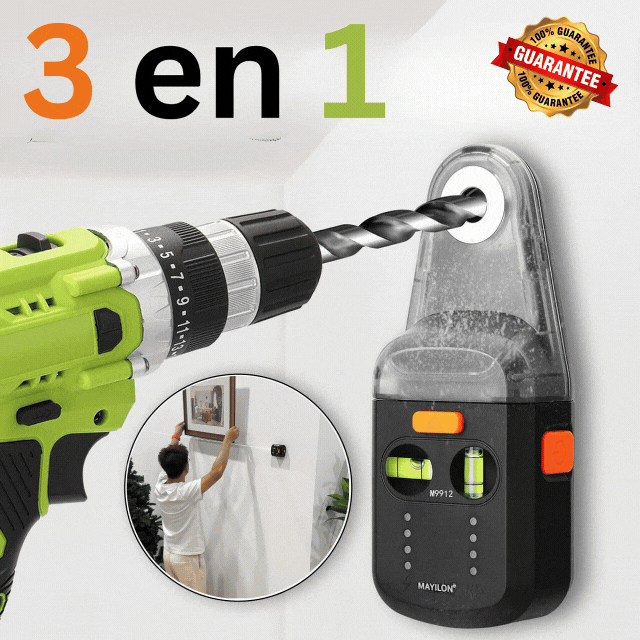 LaserCore Elite (3 en 1) 🔥🛠