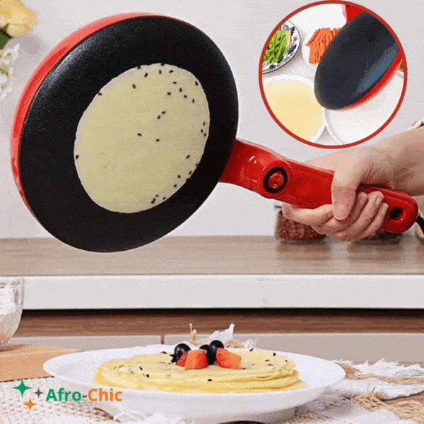 Machine à Crêpes et Pancakes ✨