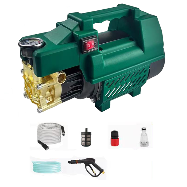 Nettoyeur Haute Pression Parkside 2400W – 3600 PSI