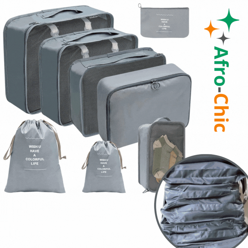 LOT de Sacs de Rangement🧳