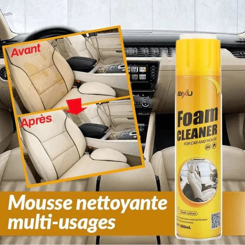 Mousse Multi-Usages Nettoyante 600 ml🧼✨