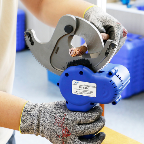 ⚡ Coupe-Câble Électrique Sans Fil – Puissance, Précision, Liberté Totale