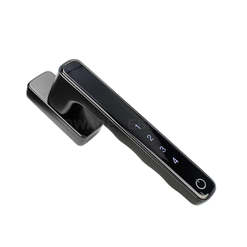 🔒 Poignée Intelligente à Code – Sécurité et Élégance pour Portes et Fenêtres !