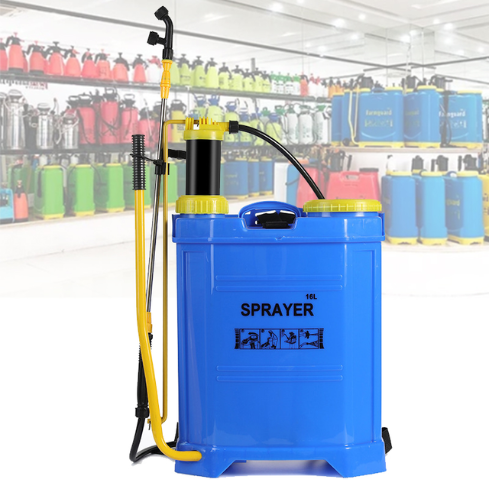 🌿 Pulvérisateur Manuel 16L – Robuste, Pratique et Efficace 💦