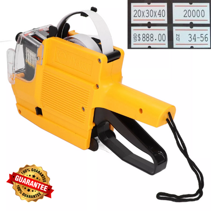 🏷️ Pince Étiqueteuse de Prix Professionnelle – Simple, Rapide et Efficace !