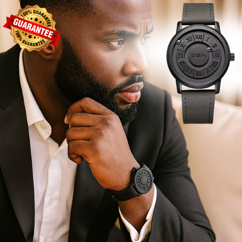 🕶️ Montre Magnétique – Élégance & Innovation au Poignet ⌚