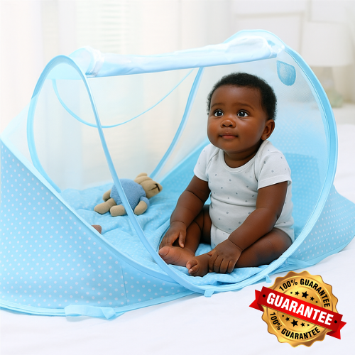 Moustiquaire Bébé Premium 🦟 🛑 Protégez votre petit trésor en toute sécurité 💤