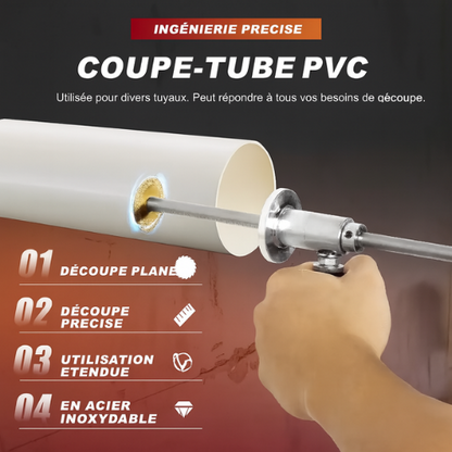 🔧 Outil de Découpe Interne Réglable 3,8 cm à 20,3 cm