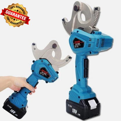 ⚡ Coupe-Câble Électrique Sans Fil – Puissance, Précision, Liberté Totale