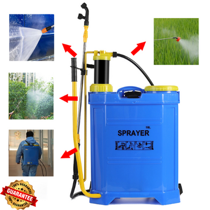 🌿 Pulvérisateur Manuel 16L – Robuste, Pratique et Efficace 💦