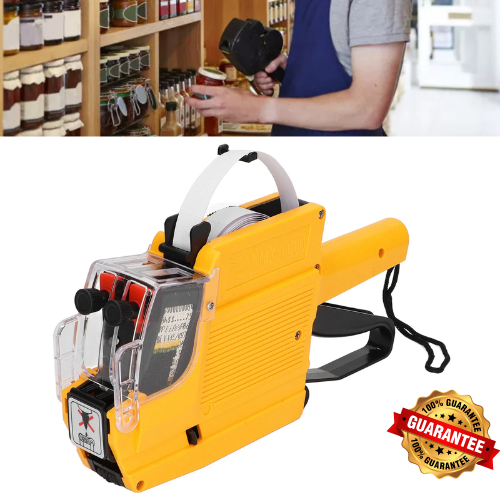 🏷️ Pince Étiqueteuse de Prix Professionnelle – Simple, Rapide et Efficace !