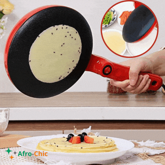 Machine à Crêpes et Pancakes ✨