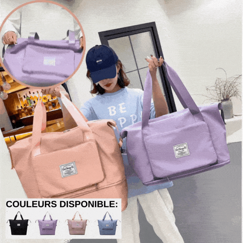 👜 Sac Pliable pour Femmes ✨