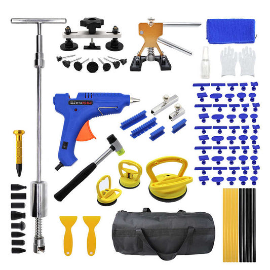 Kit de Réparation de Bosses de Voiture 🔥 🚗 (98 Pièces)