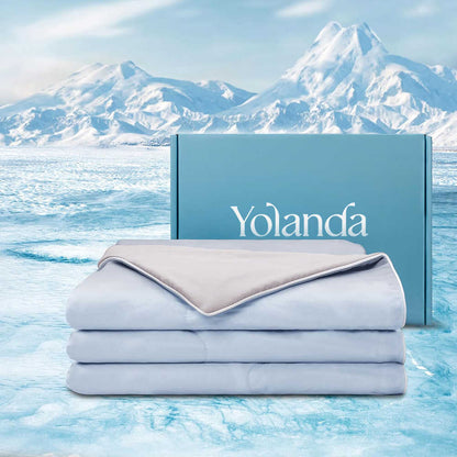Couverture Anti-Chaleur Ultra Légère et Douce ❄️
