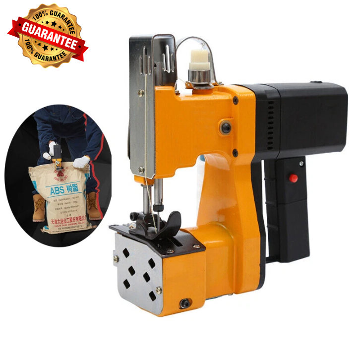 🧵 Machine à Coudre Portative pour Sacs Professionnelle