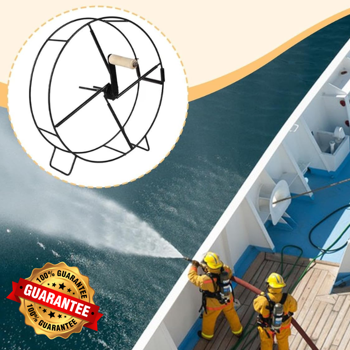 Dérouleur en Acier – Robuste & Économique