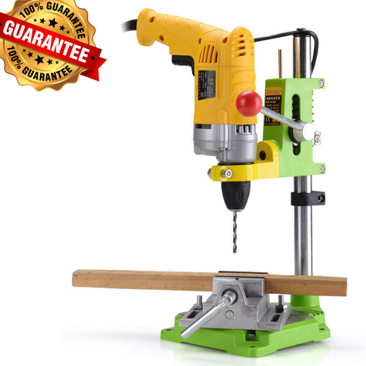 Support de Perceuse Manuel – Précision & Stabilité Garanties 🛠️✨