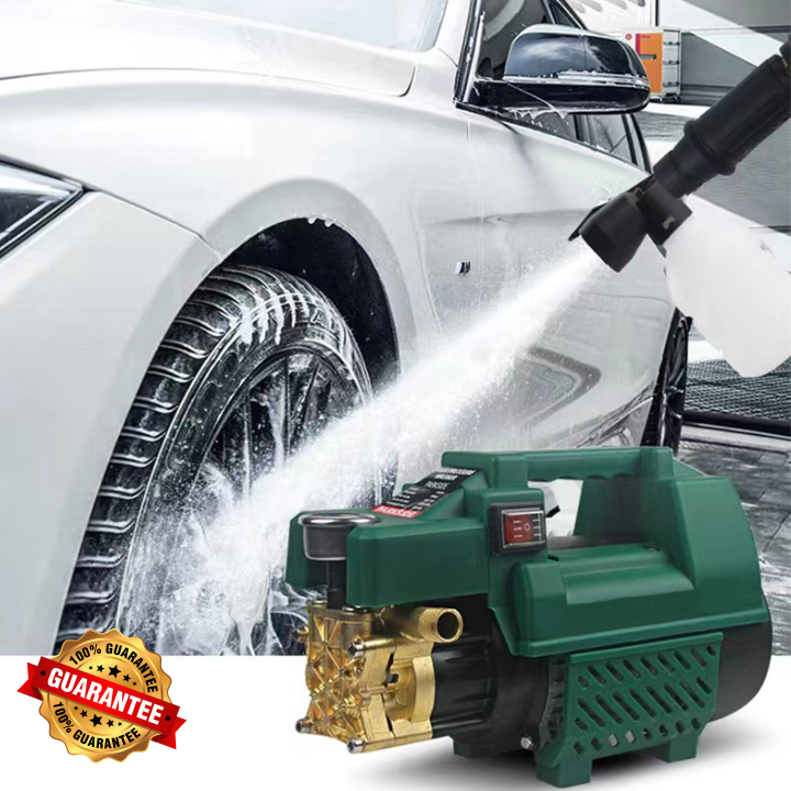 Nettoyeur Haute Pression Parkside 2400W – 3600 PSI