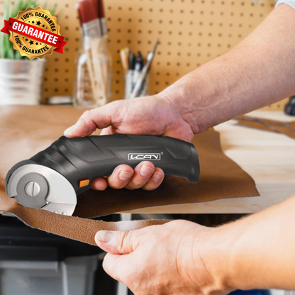 ✂️ Ciseaux Électriques Rechargeables 3.6V