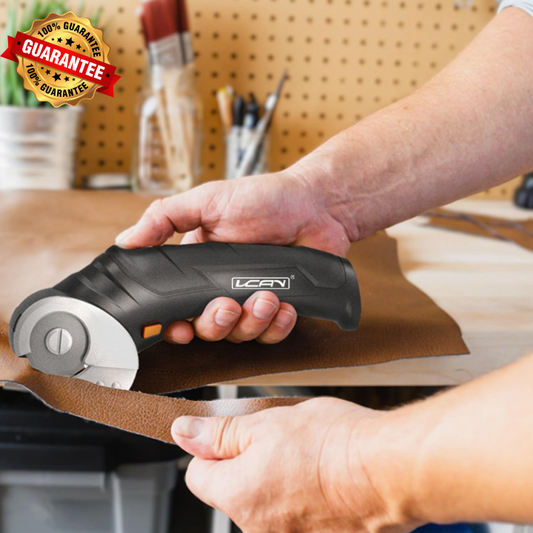 ✂️ Ciseaux Électriques Rechargeables 3.6V