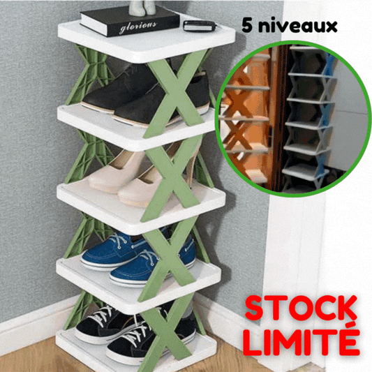 Organisateur de Rangement Ultime pour Votre Maison 🌟