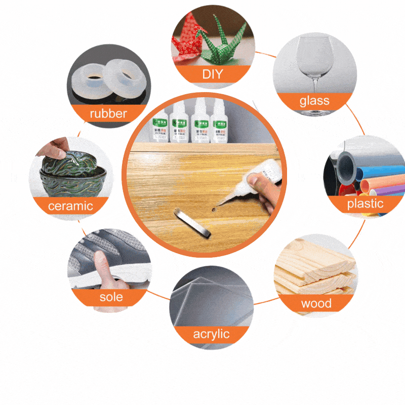 Ultra Colle Haute Résistance 🔥🛠