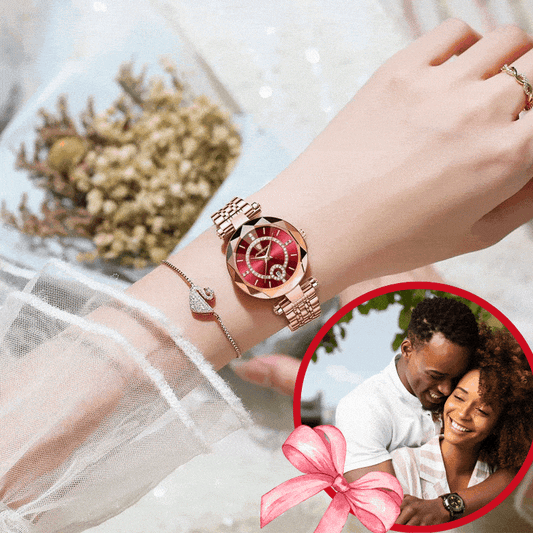 Montre Reine d’Or ✨👑