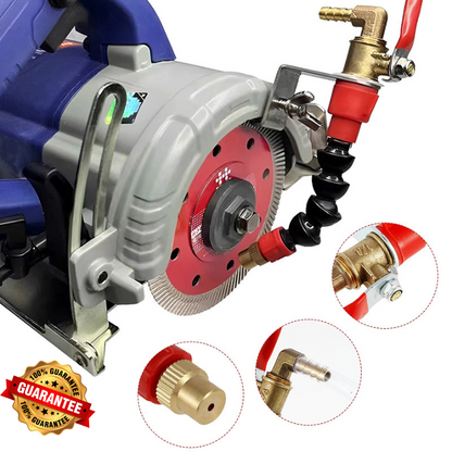 Buse à Eau Professionnelle pour Machine de Découpe et Meuleuse